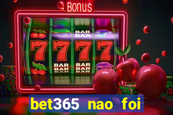 bet365 nao foi possivel processar seu deposito
